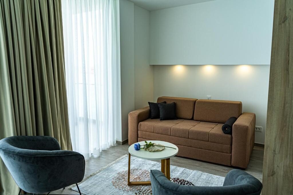 Wave Montenegro interior and views 3
