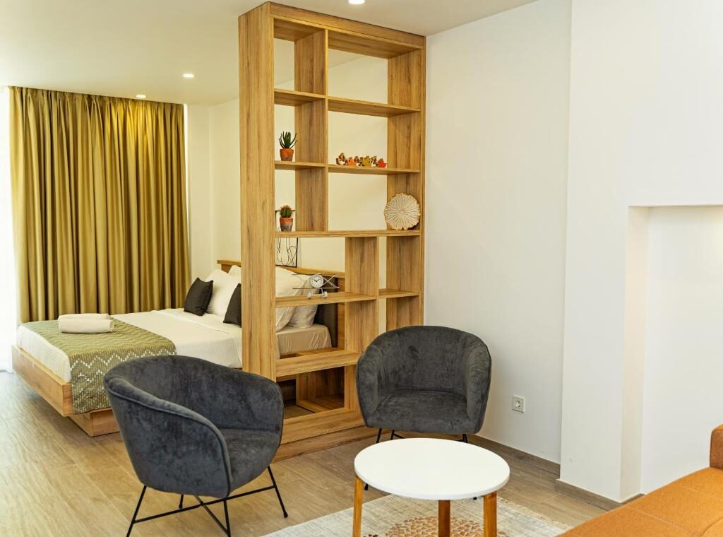 Wave Montenegro interior and views 2